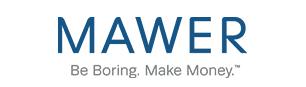 Mawer logo