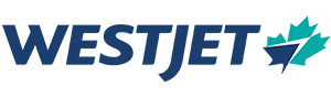 Logo WestJet Airlines